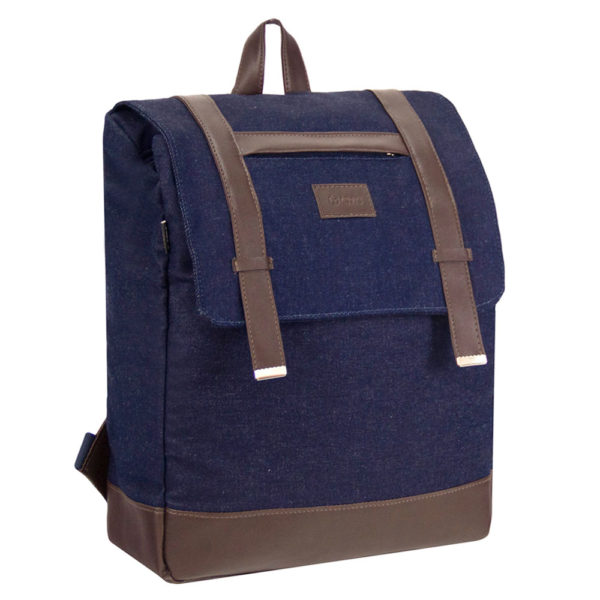 Mochila jeans