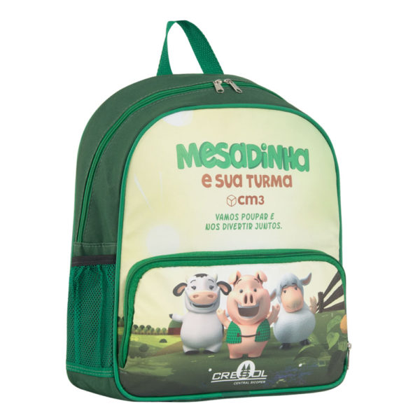 mochila infantil escolar