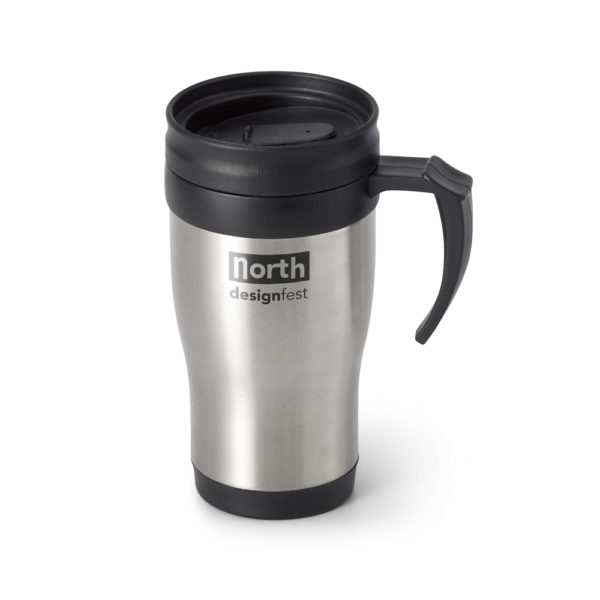 Caneca Inox