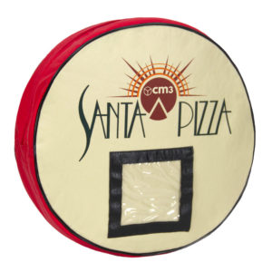 Bolsa térmica para pizza